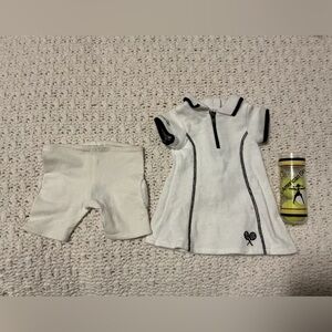 Vintage Pleasant Company Tennis Outfit